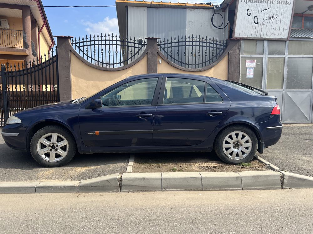 Renault Laguna II 1.8 benzina + GPL