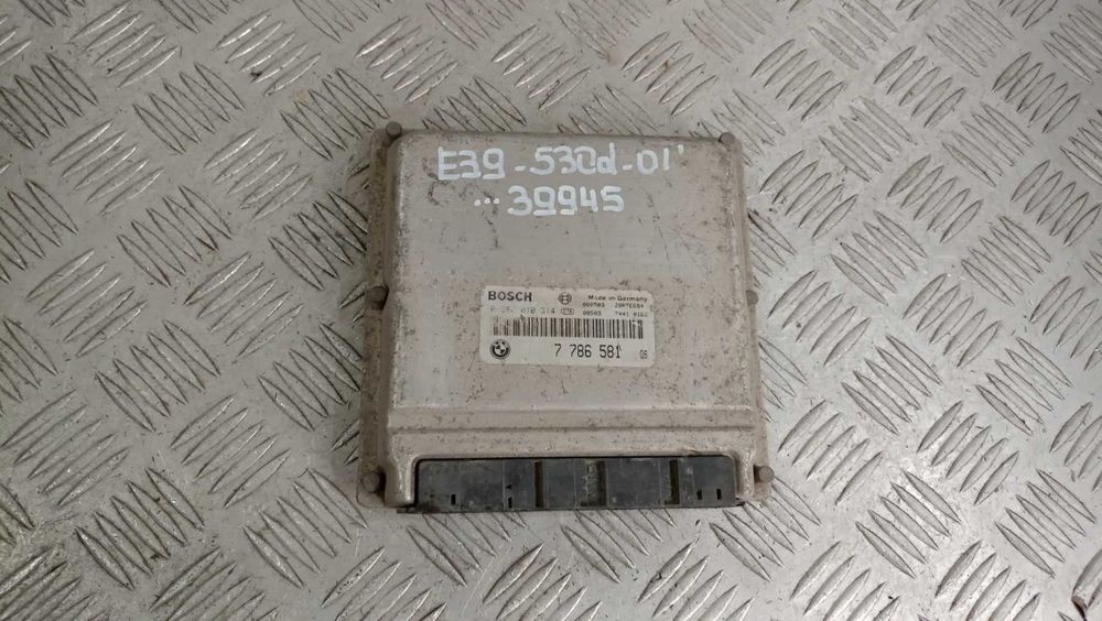Компютър Компютри BMW E39 530D 1999г. 2+бр