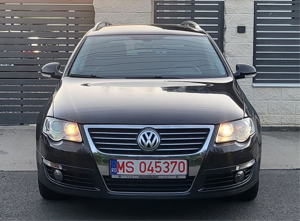 Passat 2.0d 170cp . Dgs , dynaudio ,navi , xenon