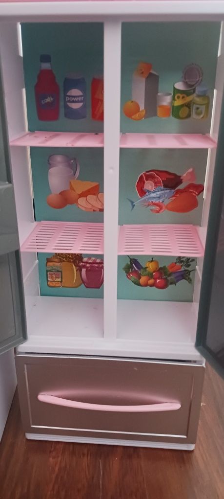 Детска кухня за кукли