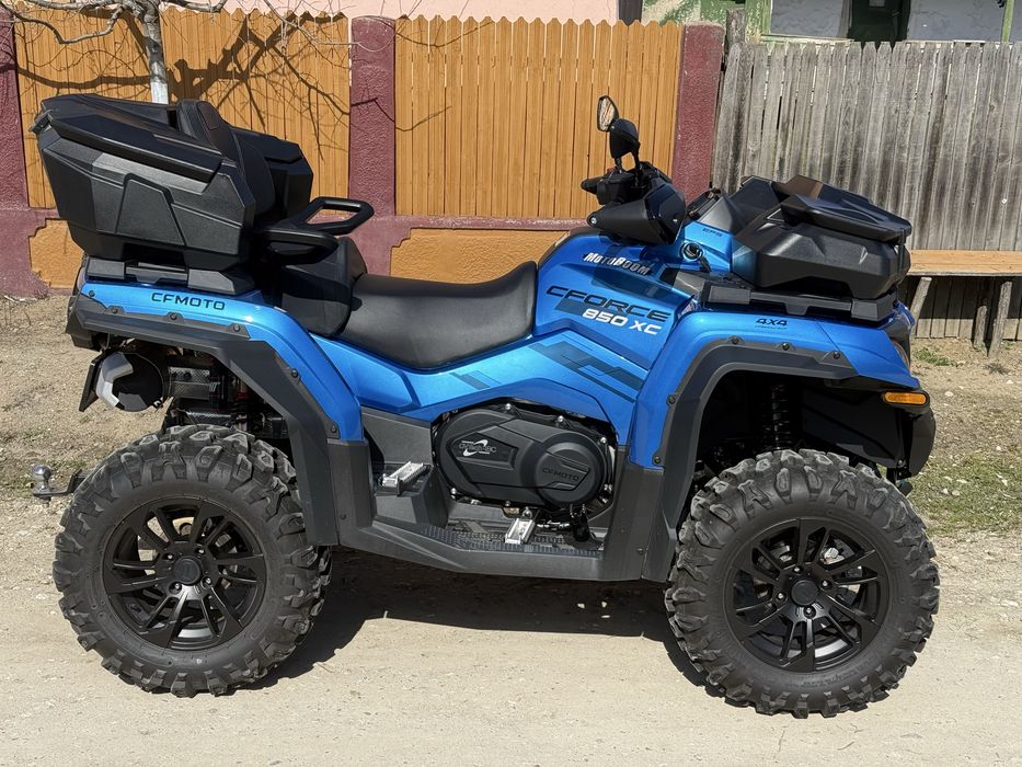 ATV CFmoto CF850 XC EPS E5