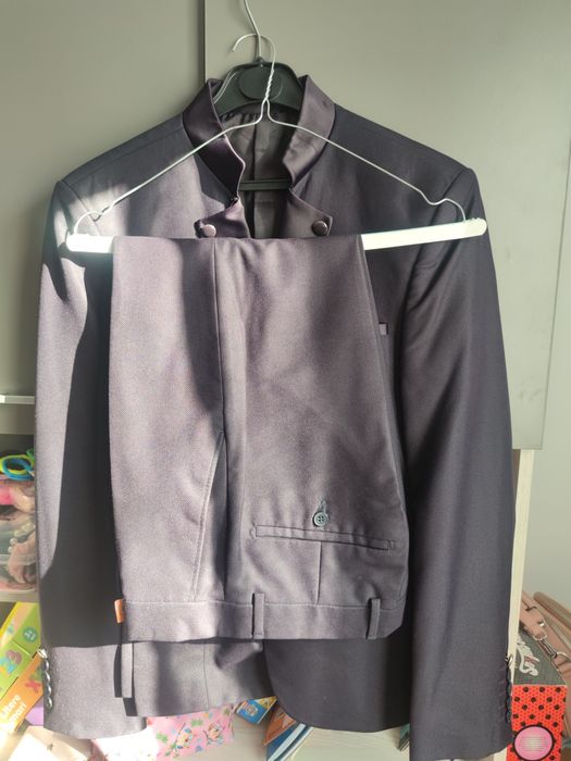 Costum de mire sau naș