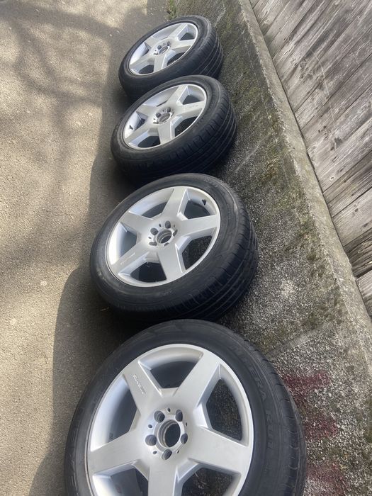 Jante Mercedes ML originale A M G