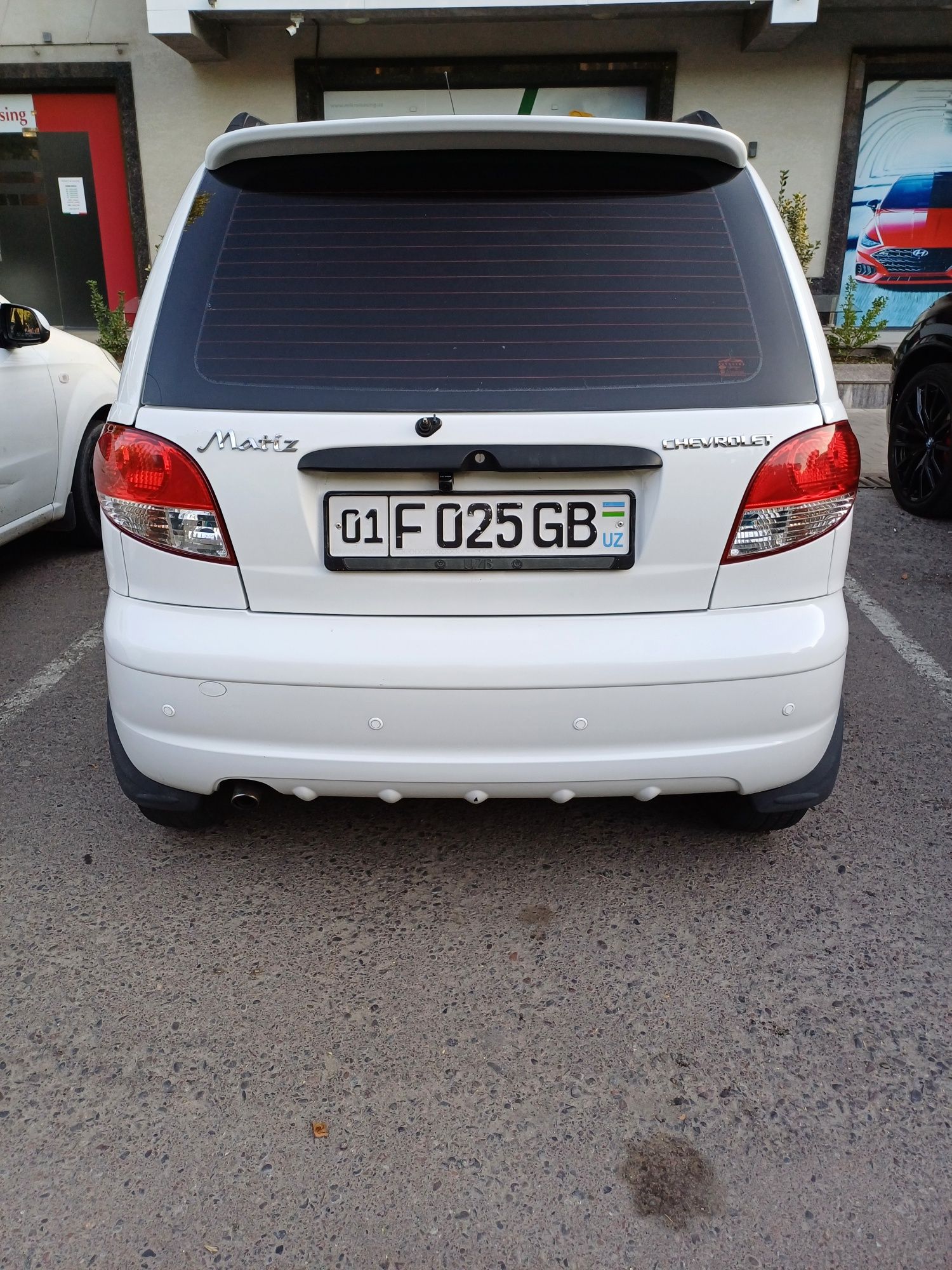 Matiz 3talik H9 2013