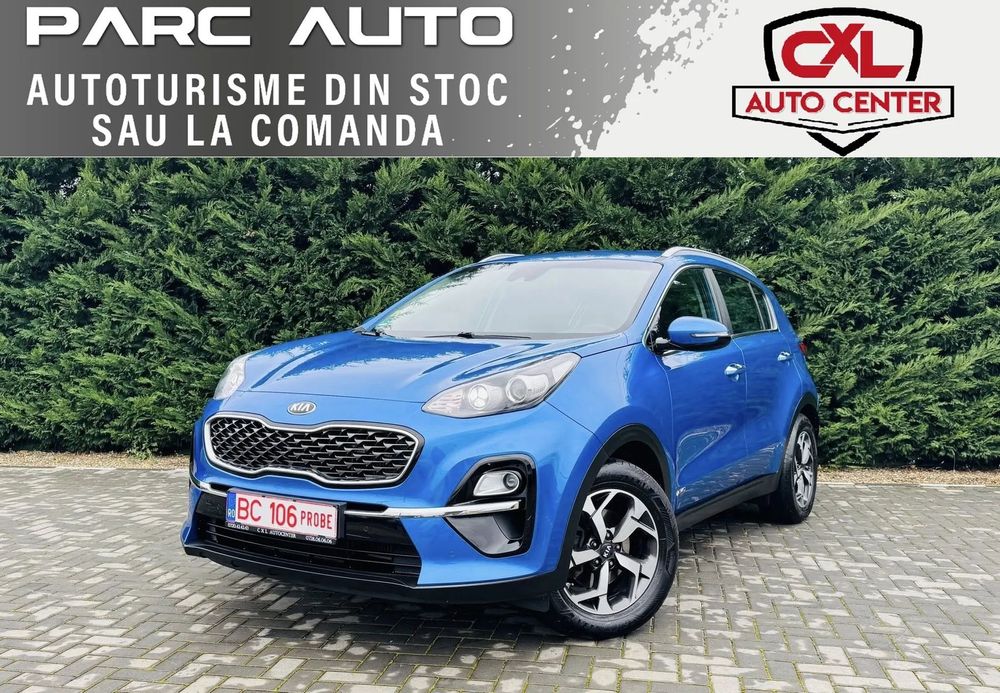 Kia Sportage Parc Auto
