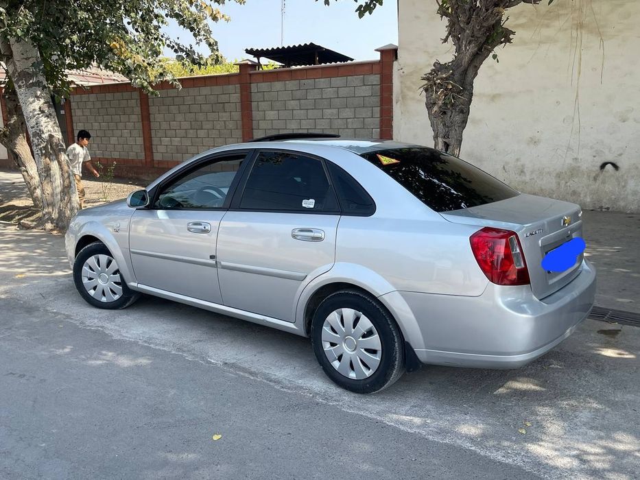 Lasetti 1.6 mexanika