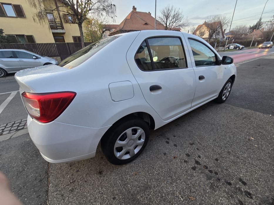 Dacia Logan 2 1.2 benzina si gpl