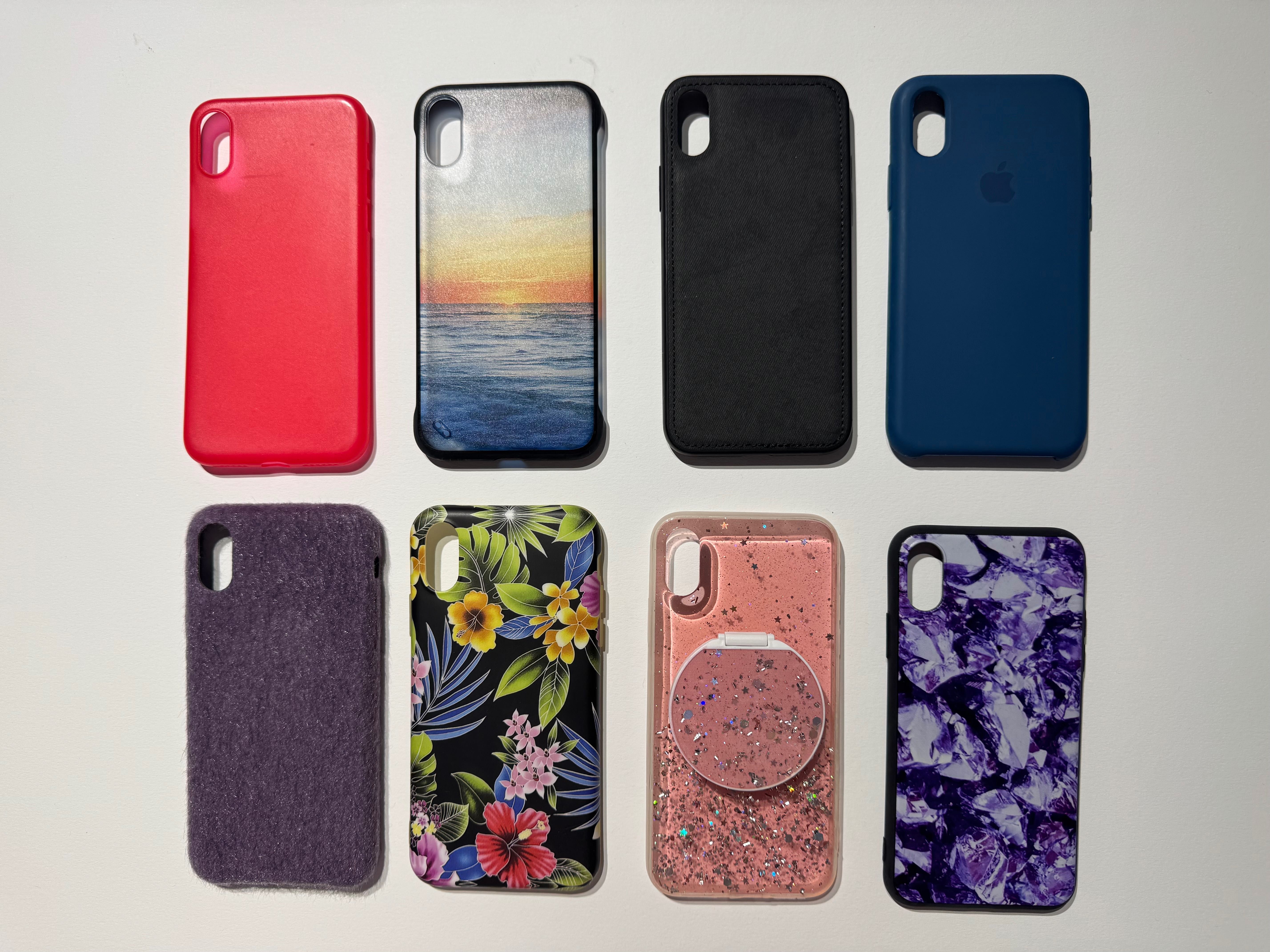 Кейсове за iPhone XS и iPhone 15 pro