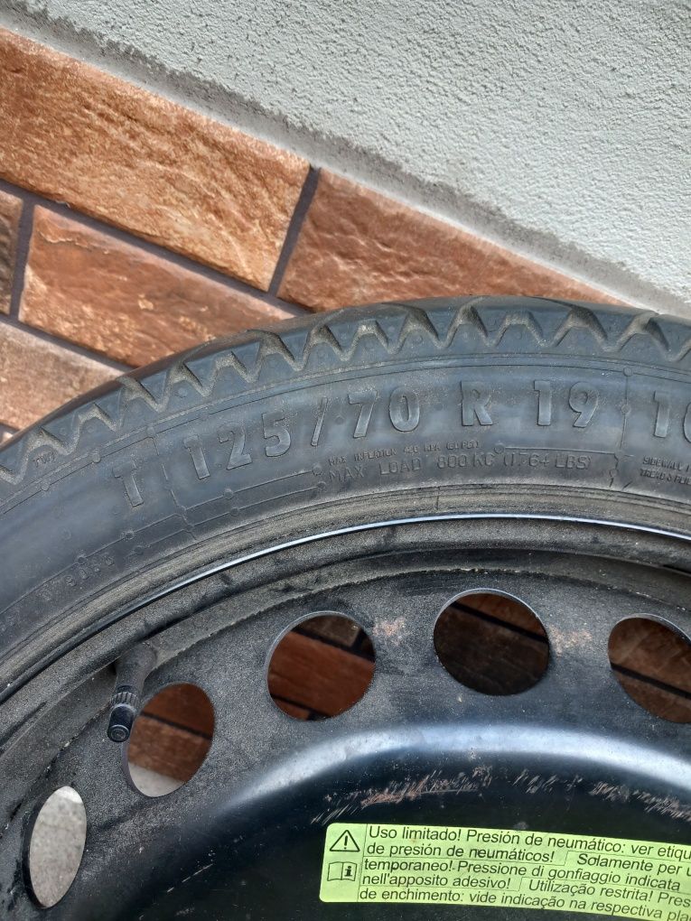 Rezervă slim audi a4 b7 b8 b9 a5