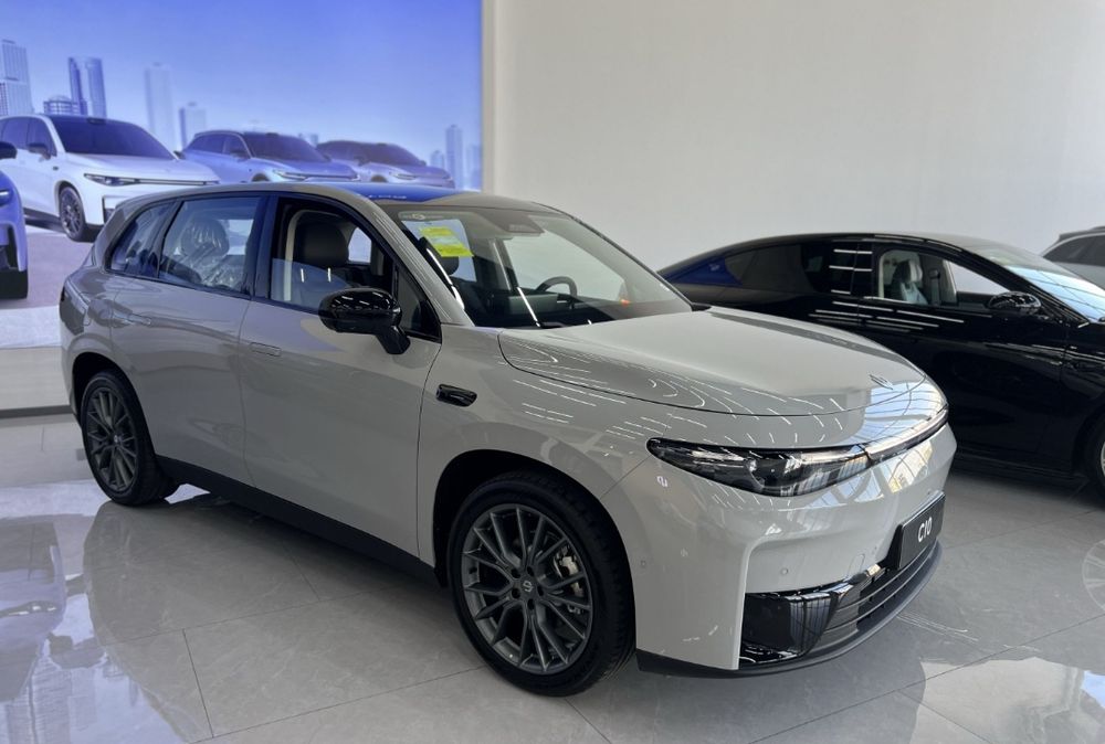 Leepmotor c10 2026 restayling