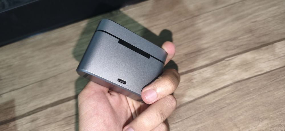 Audio mikrafon Jmary ideal, karobka bor