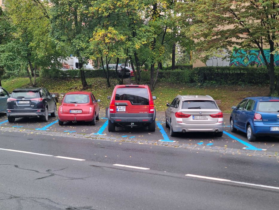 P R E Ț DE ATV : Land Rover Discovery 3,HSE,7 seats,Suspen. Pneumatică