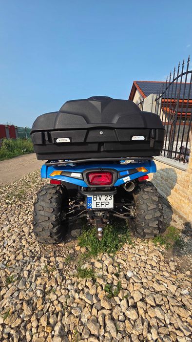 Vând atv cf moto 450s