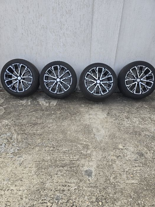 Алуминиеви джанти 18-ки 5 х 112 Audi/Ауди /Ауди