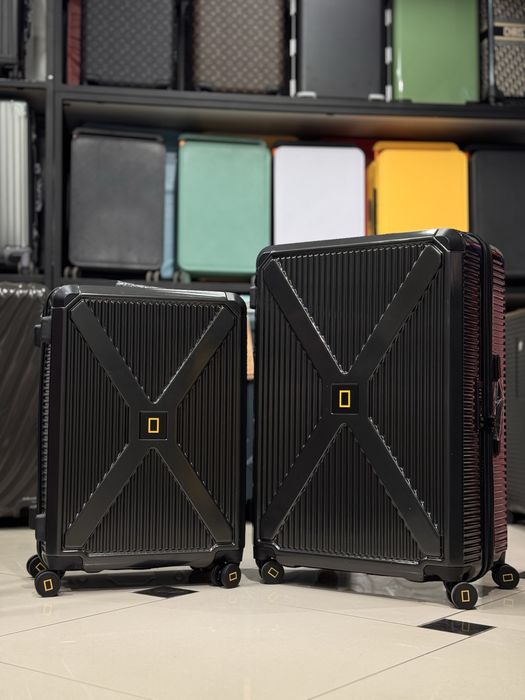 Чемоданы National Geographic противоударные из поликарбоната