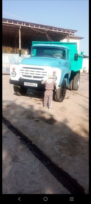 Zil samasval sotiladi