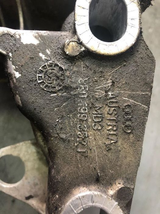 suport bara stabilizatoare 3.0 tdi audi a4 b7