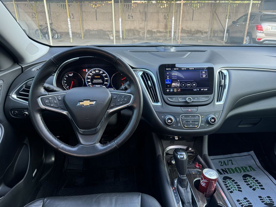 Chevrolet Malibu Premier