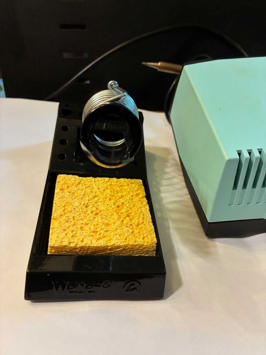 Weller WE1010 statie de cositorit