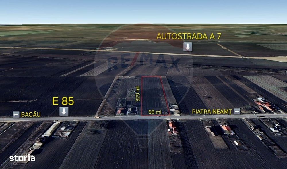 Teren 19,100mp Secuienii Noi / None