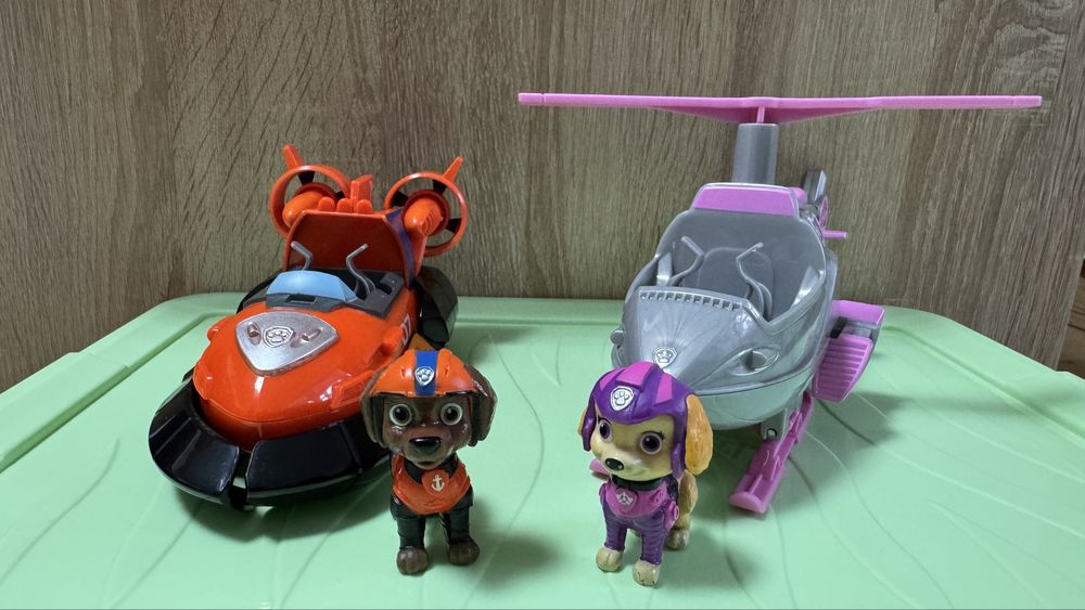 Patrula catelusilor - filmul