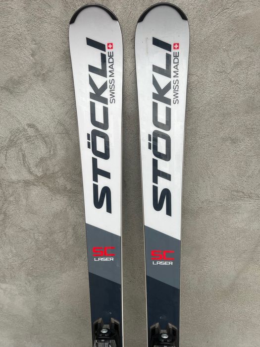 Schiuri stockli SC laser worldcup