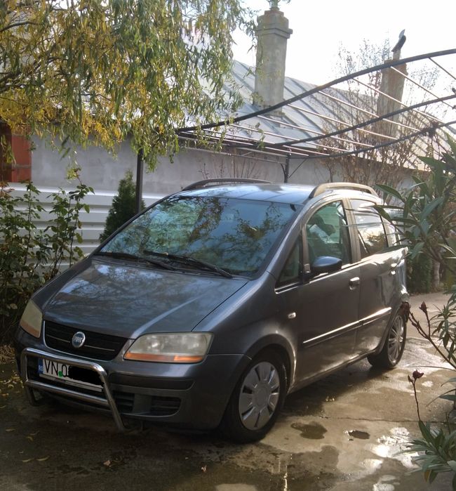 Vând FIAT IDEEA  1,9 Multi Jet