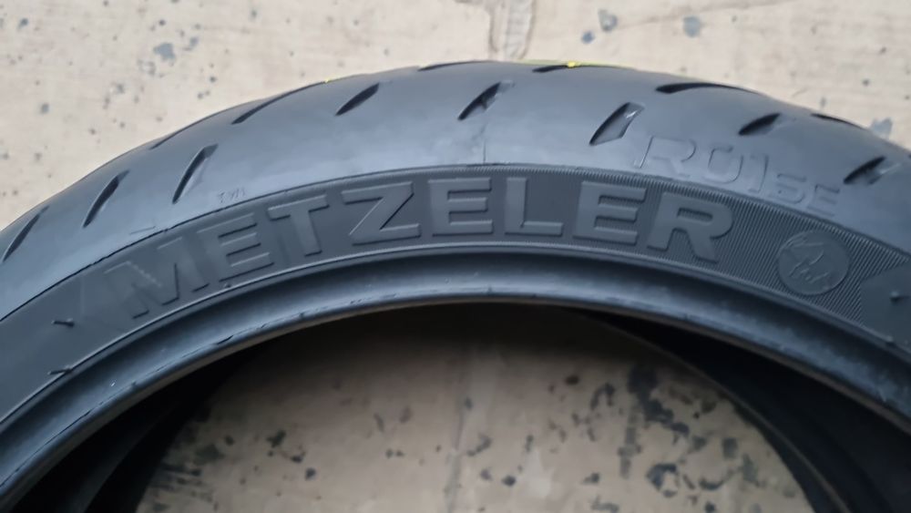 Anvelopa Moto METZELER 120/70 ZR17 Impecabilă DOT0823
