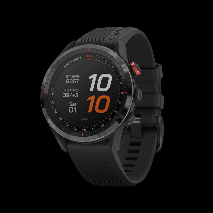 Garmin Approach S62, smartwatch GPS lux golf