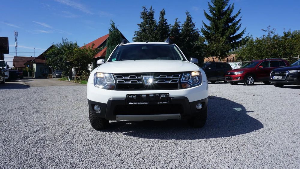 Dacia Duster Posibilitate Dec Rate...