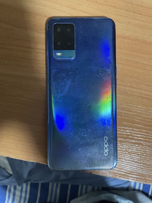 Oppo a54 телефон