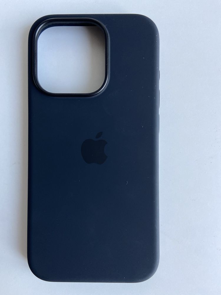 Husa silicon iphone 15 pro