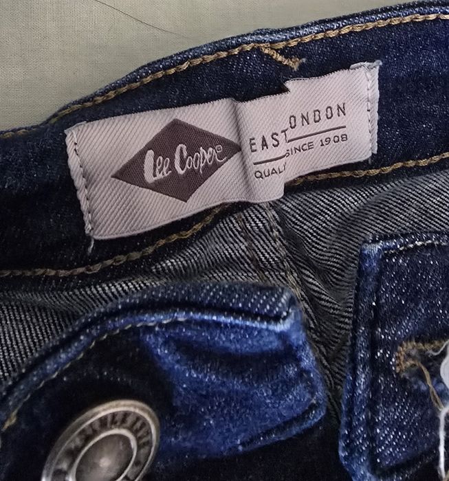 Blugi Lee Cooper