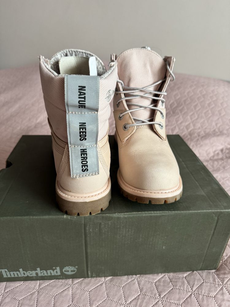 Боти Timberland