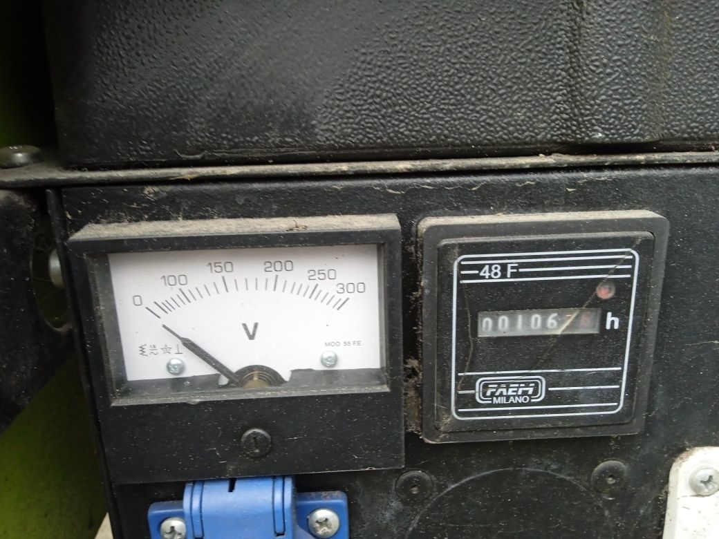 Generator curent Pramac S12000 / 9,5 kw