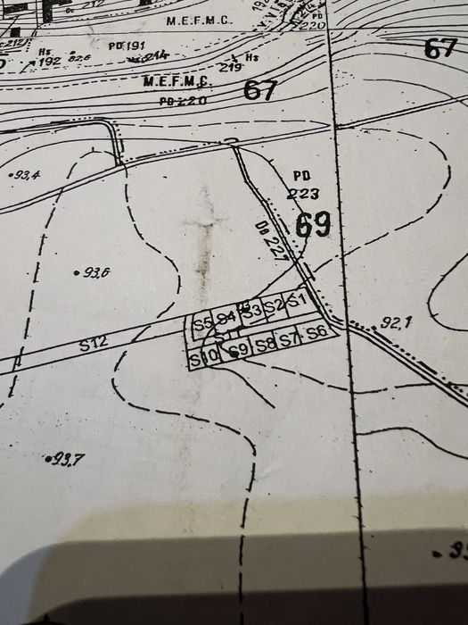 Teren intravilan Balotesti