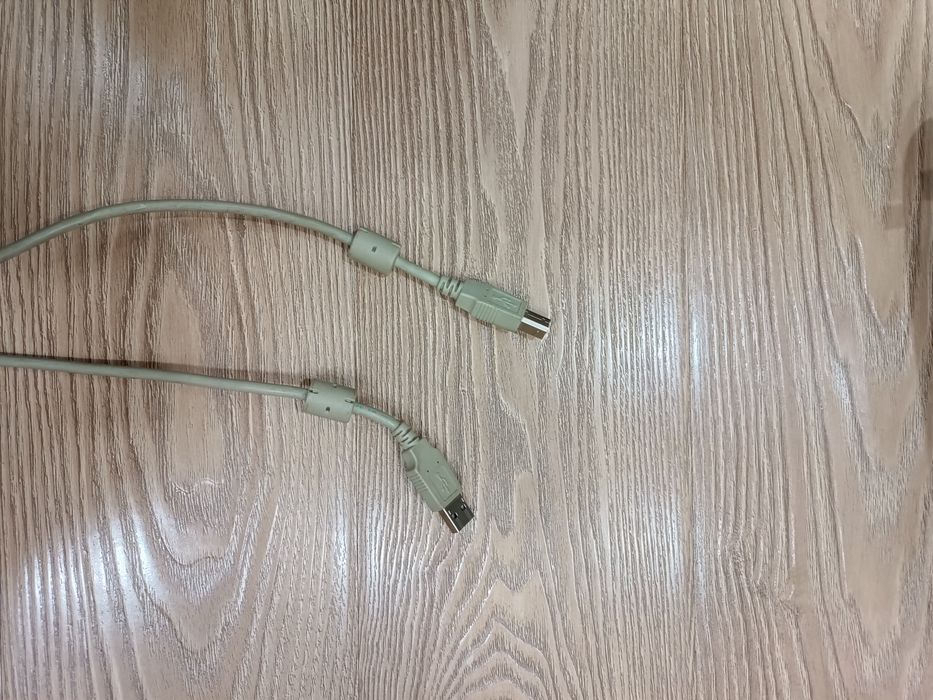 HP Scanjet 3500c – рабочий сканер + кабели, полностью комплект