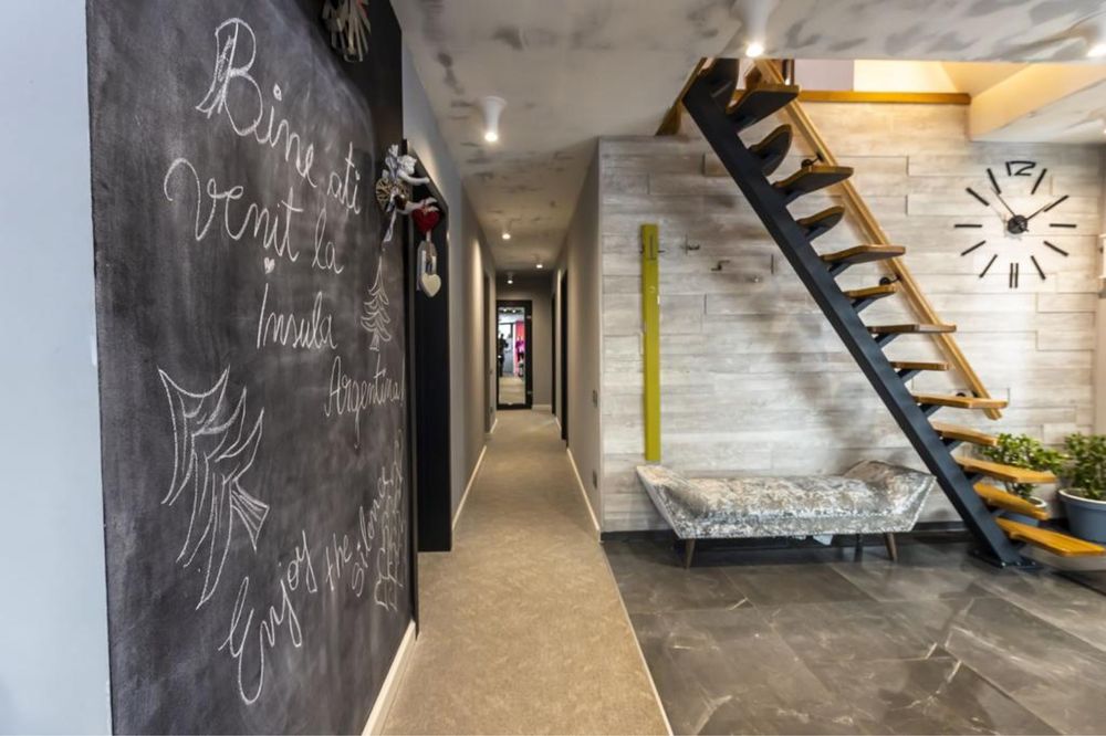 Cabana (Casa De Vacanta)https://insulaargentina.ro/