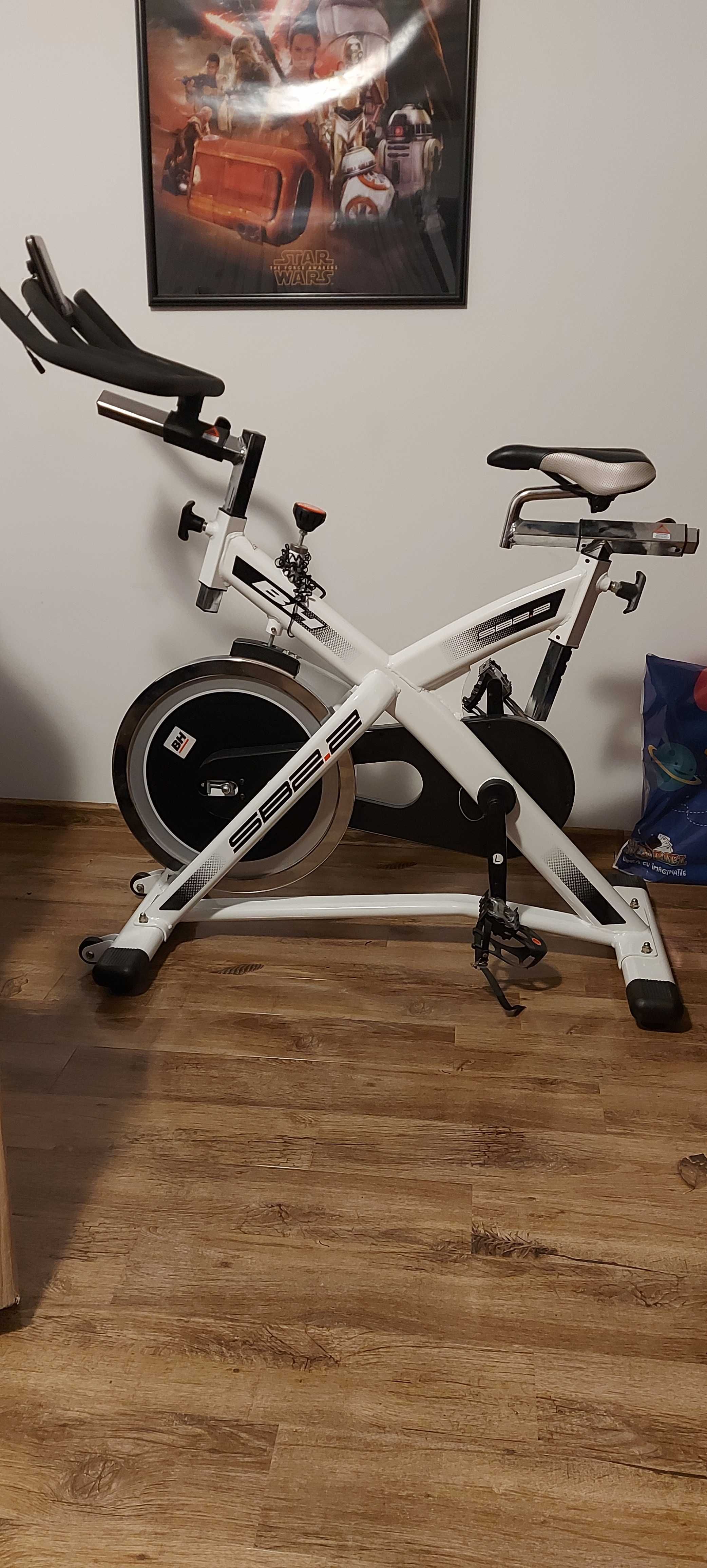 Bicicleta fitness BH SB2.2