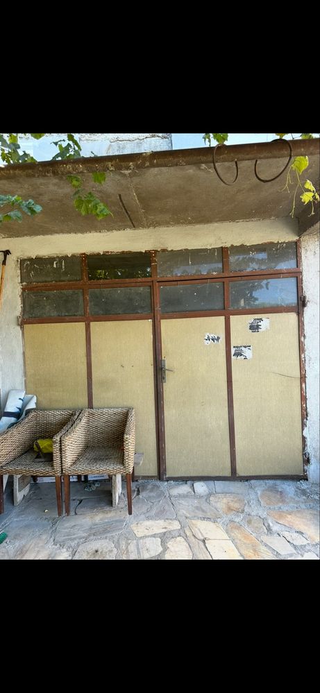 Гаражна врата Ш 280 см В 230