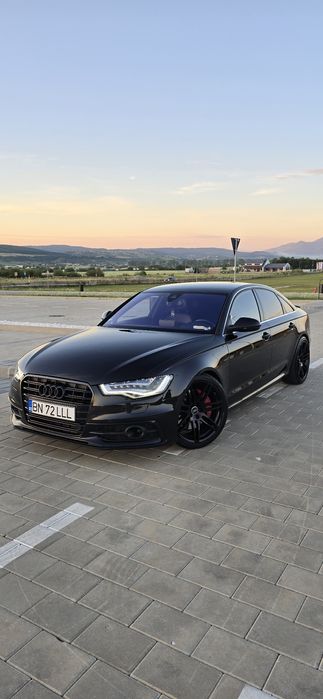 Vand audi a6 2014