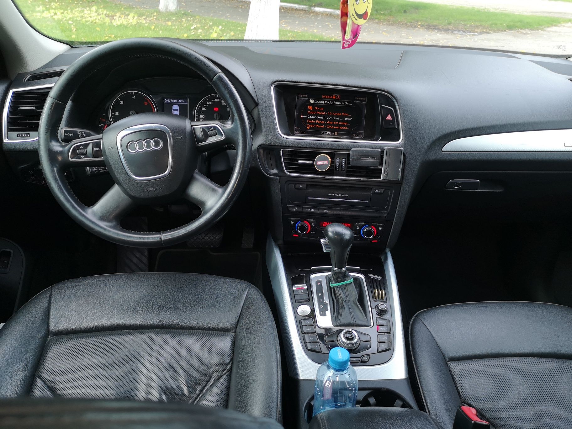 Audi q5 3.0 s-line(ventilație)