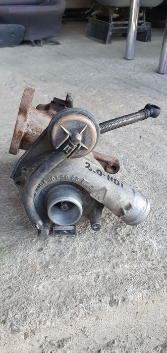 Турбо за Пежо 2.0 hdi