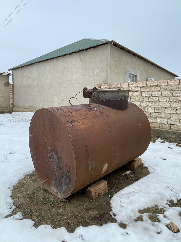 Продается ёмкость