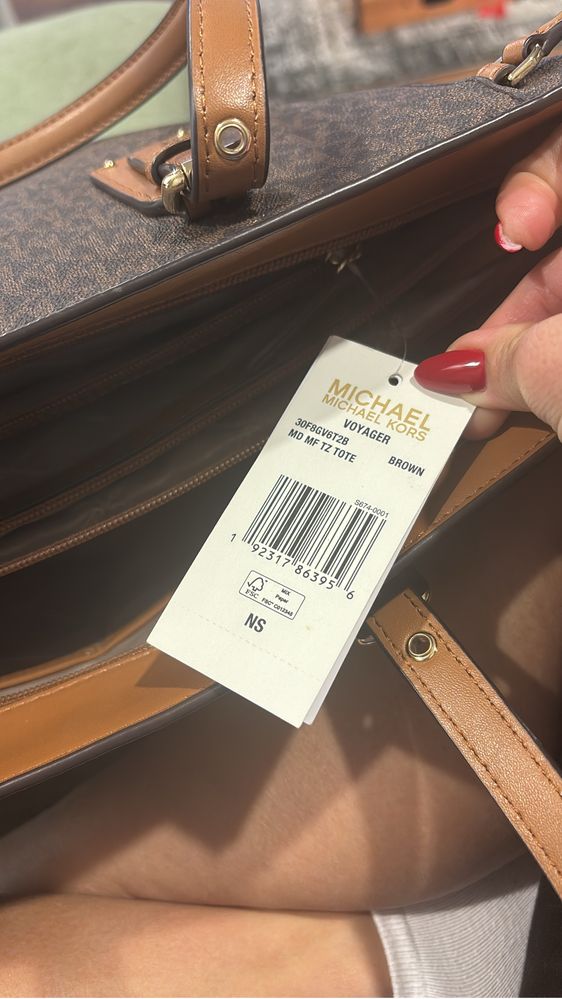 Vand geanta Michael Kors