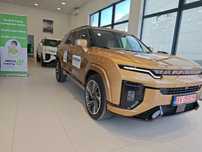 KG Mobility Actyon KGM ACTYON Executiv 1.5 GDI-Turbo 163Cp 4x4 - Garantie 10Ani!