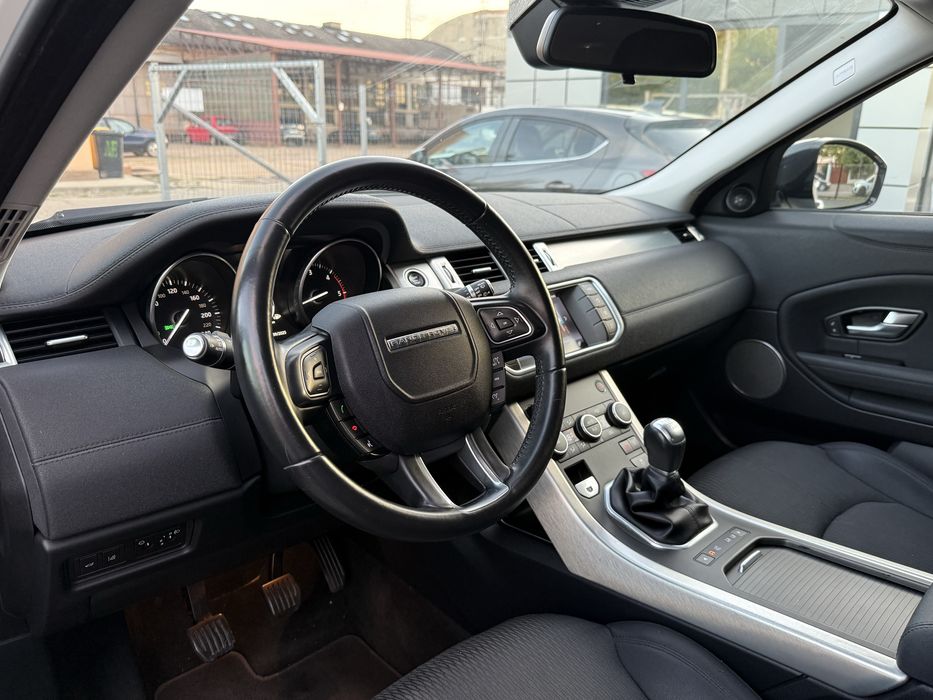 Range Rover Evoque | 2.0 Diesel | Euro 6| 4x4| Rate Fixe