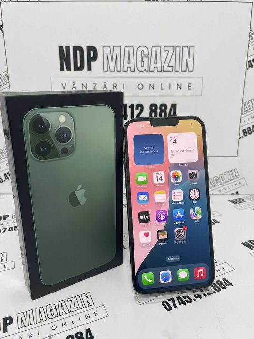 NDP Amanet NON-STOP Sos. Giurgiului 119 IPHONE 13 PRO MAX (43862)