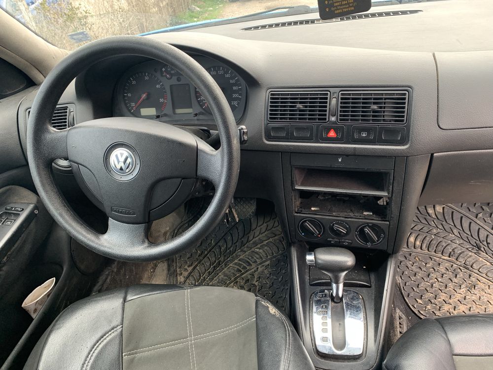 Vw Golf 4 голф 4 1.9 110 кс автоматик на части