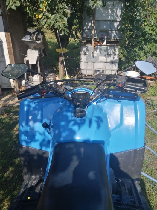 Vand ATV Cf moto 450L